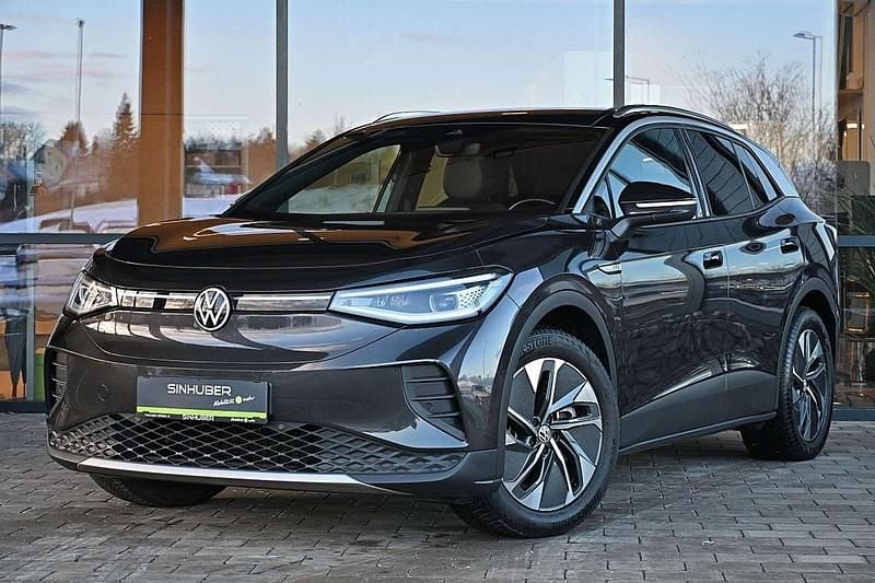 Gebraucht VW ID.4 Pro Performance 150 kW (204 PS) 2021 Grau SUV