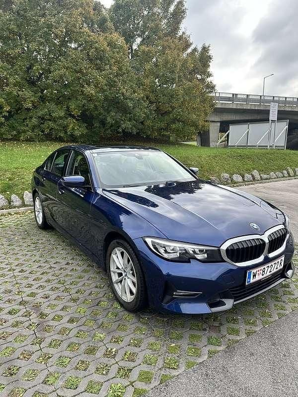 Gebraucht BMW 320 Sport Line 190 PS (139 kW) 2019 Limousine