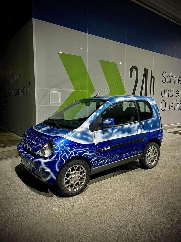 Gebraucht Aixam 400 2000