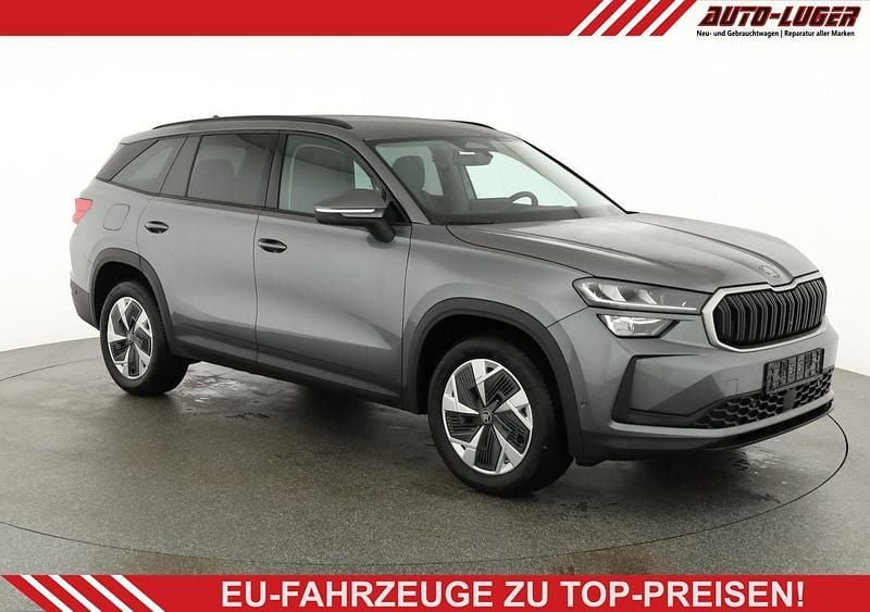 Neu Skoda Kodiaq Selection 193 PS (141 kW) 2025 Stahlgrau SUV