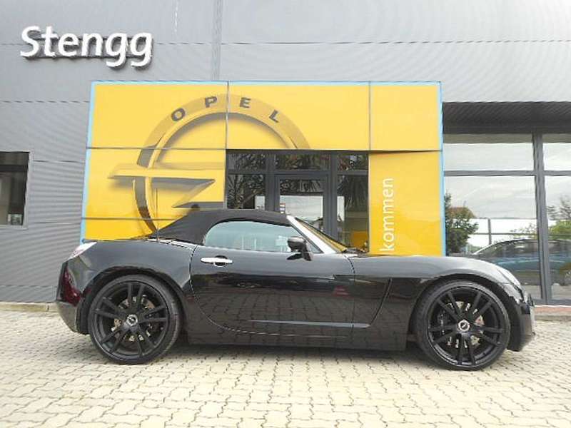 Verkauft Opel Gt 2 0 Turbo Cabrio Ro Gebraucht 08 67 853 Km In Grafendorf