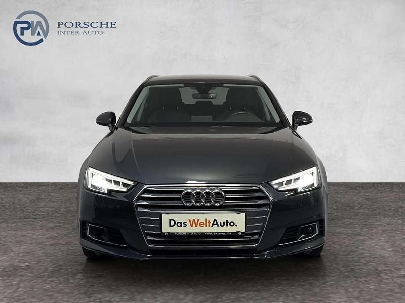 Gebraucht Audi A4 Sport 150 PS (110 kW) 2018 Grau Kombi