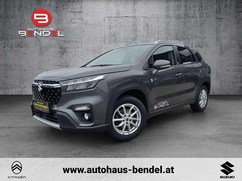 Grau Gebraucht 2023 Suzuki SX4 S-Cross SUV | € 19.990 (Fairer Preis) - Bild 1/4