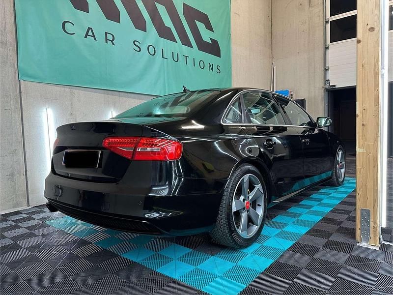 Gebraucht Audi A4 177 PS (130 kW) 2014 Limousine