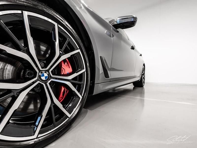 Gebraucht BMW 540 M Sport 340 PS (250 kW) 2021 Grau Kombi