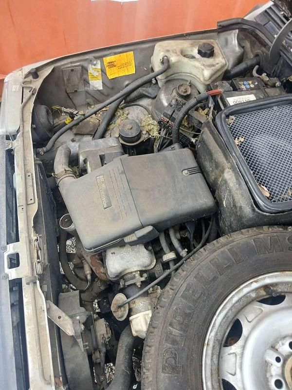 Gebraucht Fiat Panda 44 PS (32 kW) 1987 Limousine