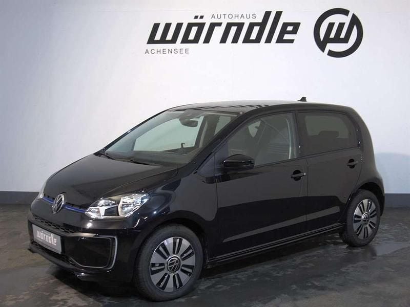 Schwarz Gebraucht 2022 VW e-up! Kleinwagen | € 18.850 - Bild 1/4