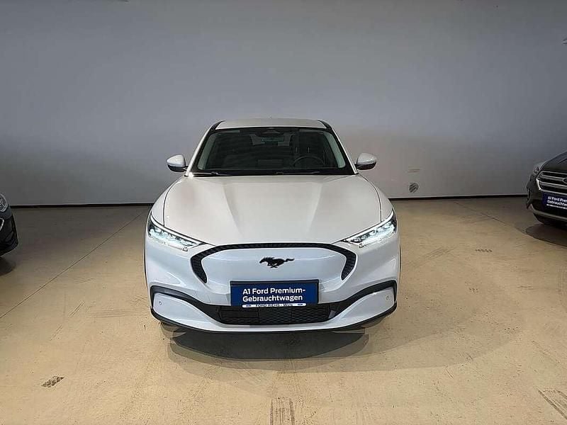 Gebraucht Ford Mustang Mach-E Standard Range 197 kW (269 PS) 2022 Weiß SUV