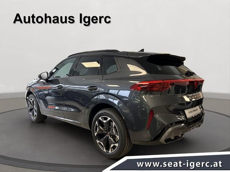 Neu Cupra Terramar 150 PS (110 kW) 2026 Dunkelgrau  metallic SUV