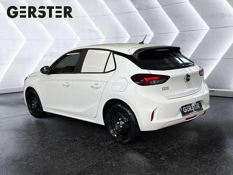 Gebraucht Opel Corsa Edition 75 PS (55 kW) 2022 Weiß Limousine