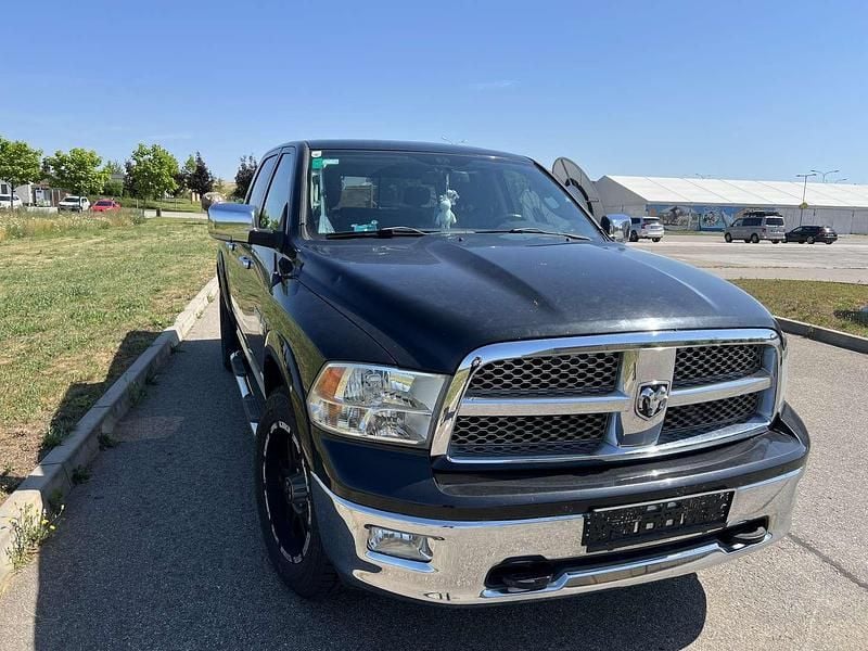 Schwarz Gebraucht 2010 Dodge Ram Abholung | € 21.000 - Bild 1/4