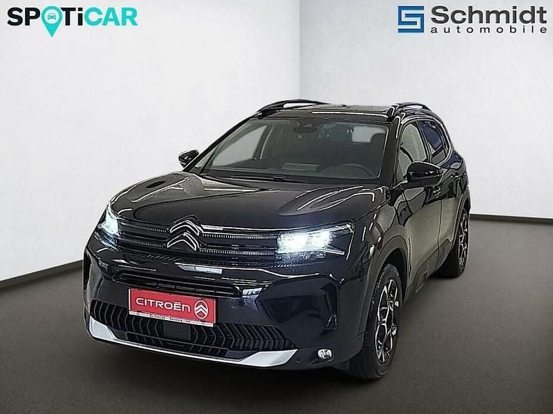 Neu Citroën C5 Aircross 131 PS (96 kW) 2025 Schwarz SUV