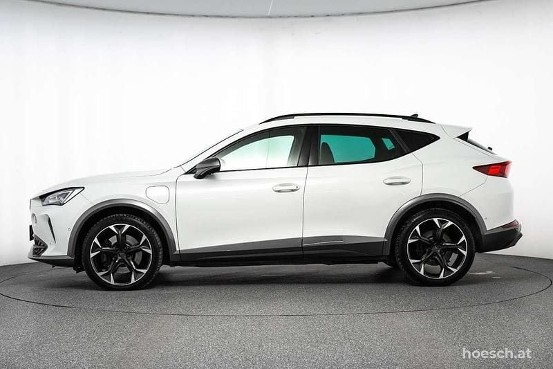 Gebraucht Cupra Formentor VZ 245 PS (180 kW) 2023 Weiß SUV