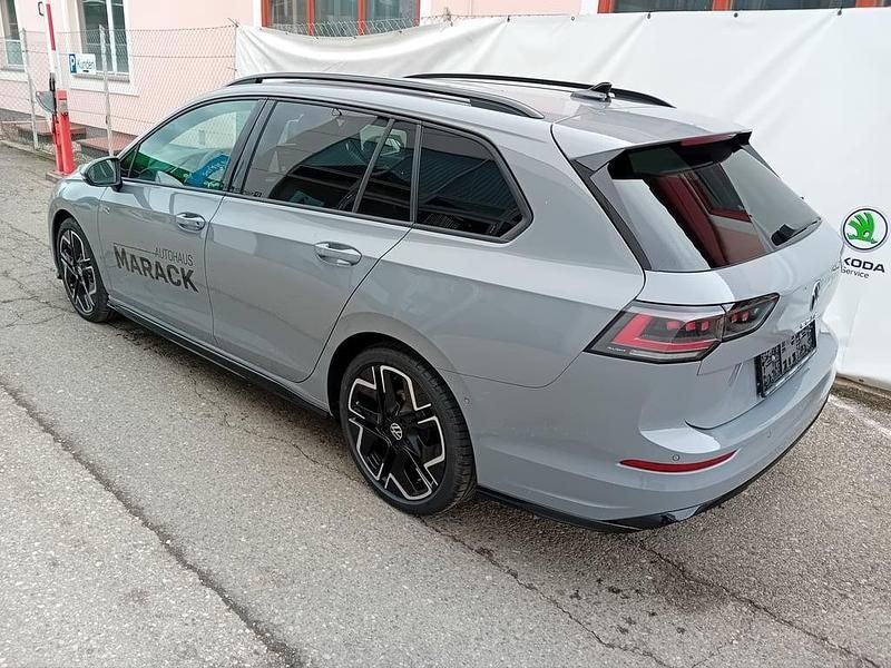 Gebraucht VW Golf VIII Sport 150 PS (110 kW) 2025 Mittelgrau  normal Kombi