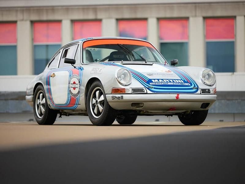 Gebraucht Porsche 911 220 PS (161 kW) 1967 Silber Coupé