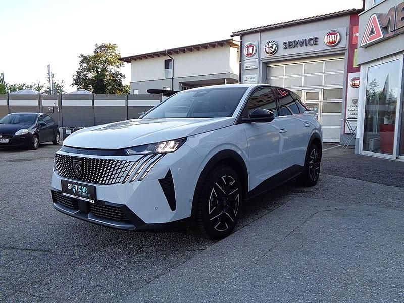 Gebraucht Peugeot 3008 Allure 146 PS (107 kW) 2024 Weiß SUV