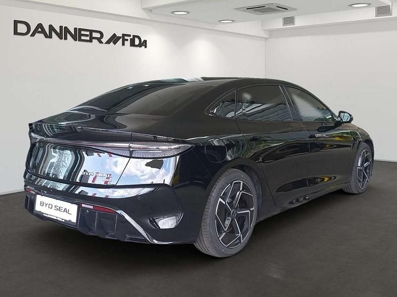 Neu BYD Seal 389 kW (530 PS) 2026 Limousine