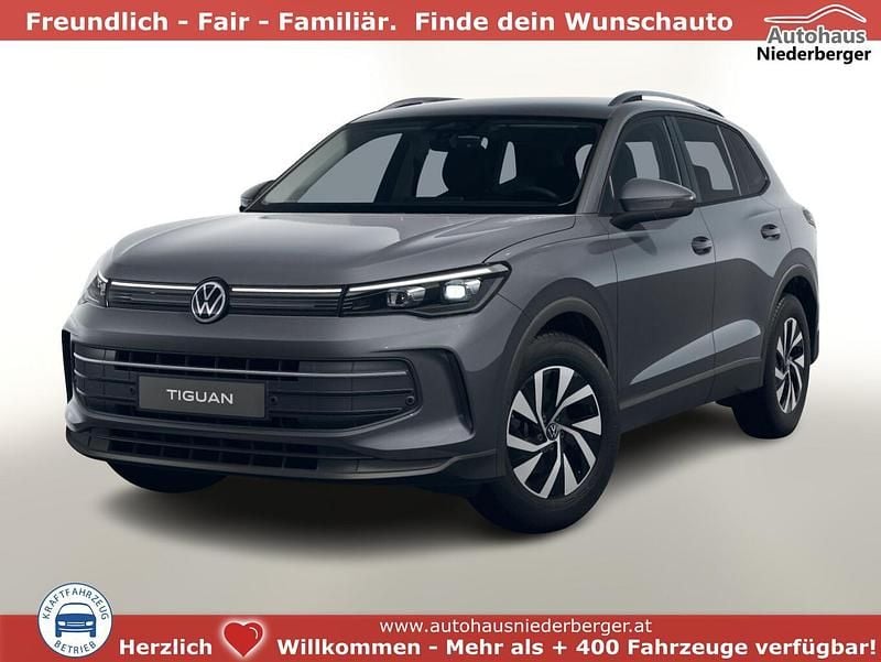 Neu 2025 VW Tiguan Comfortline SUV | € 42.446 (Guter Preis) - Bild 1/3