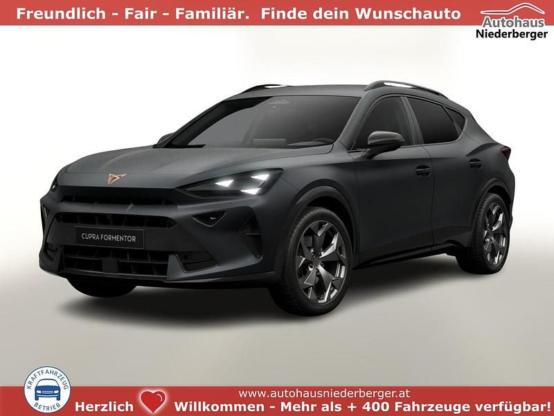 Neu Cupra Formentor 150 PS (110 kW) 2025 SUV