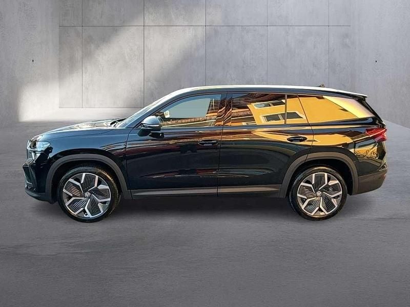 Gebraucht Skoda Kodiaq Selection 193 PS (141 kW) 2024 Schwarz  metallicperleffektno SUV