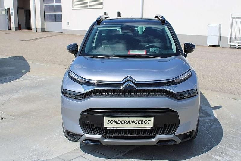 Gebraucht Citroën C3 Aircross PureTech 110 PS (80 kW) 2024 Grau SUV