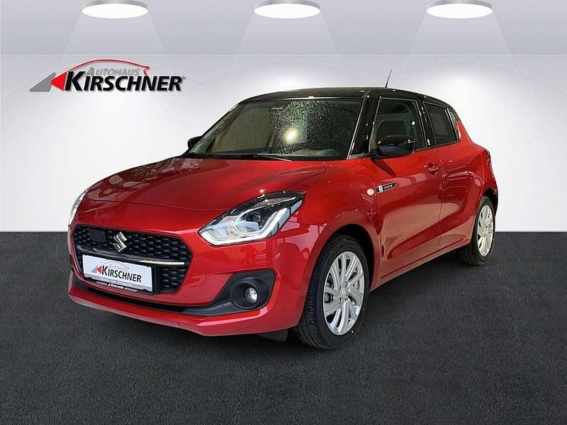 Rot Gebraucht 2024 Suzuki Swift Limousine | € 18.990 (Teuer) - Bild 1/4