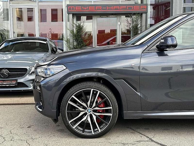 Gebraucht BMW X6 M Sport 333 PS (244 kW) 2021 Arktikgrau SUV