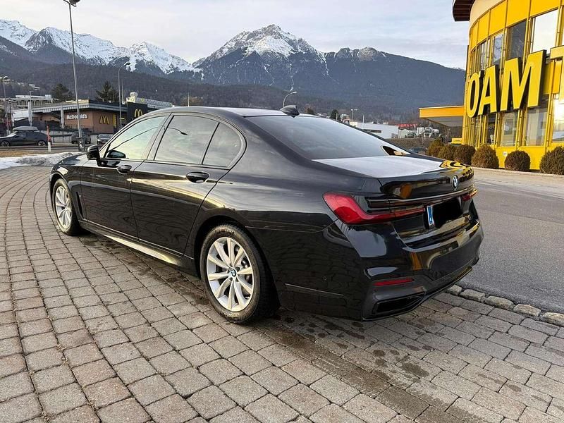 Gebraucht BMW 730 Shadowline 286 PS (210 kW) 2021 Schwarz Limousine