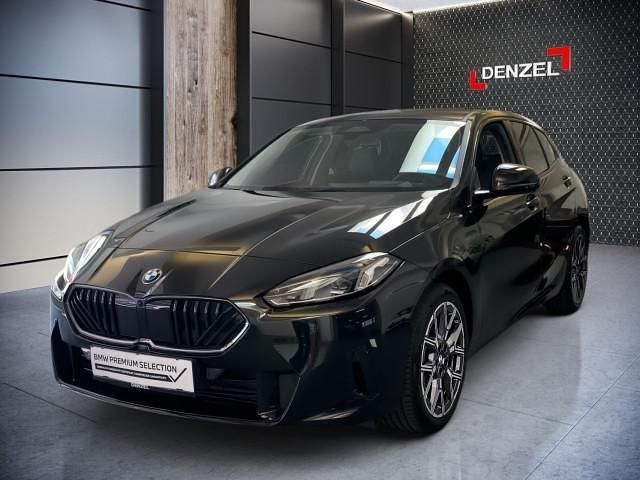 Gebraucht BMW 116 122 PS (89 kW) 2025 Schwarz Kleinwagen