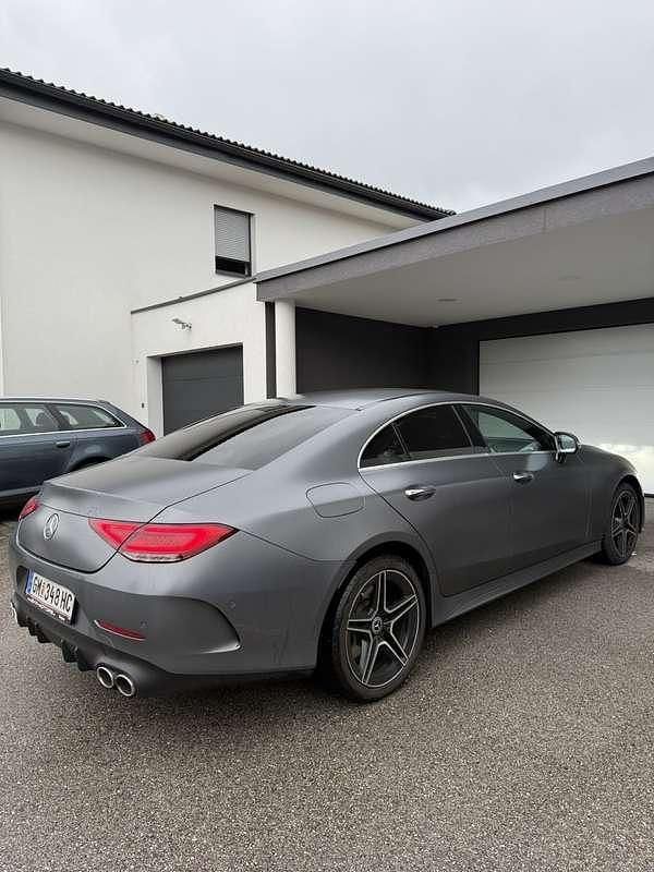 Gebraucht Mercedes CLS450 367 PS (269 kW) 2018 Coupé