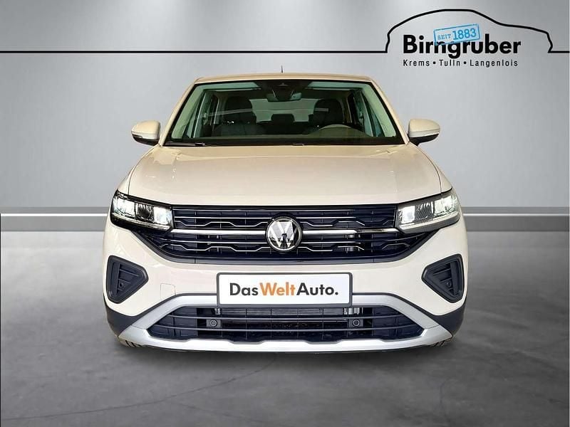 Neu VW T-Cross 95 PS (69 kW) 2025 Mittelgrau  normal SUV