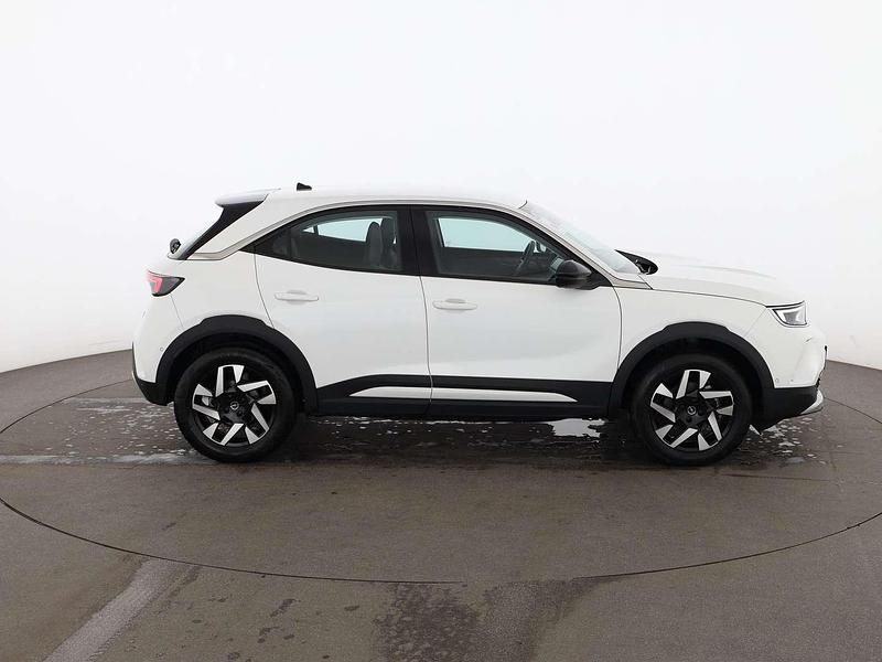 Gebraucht Opel Mokka-e Elegance 100 kW (136 PS) 2022 Weiß SUV