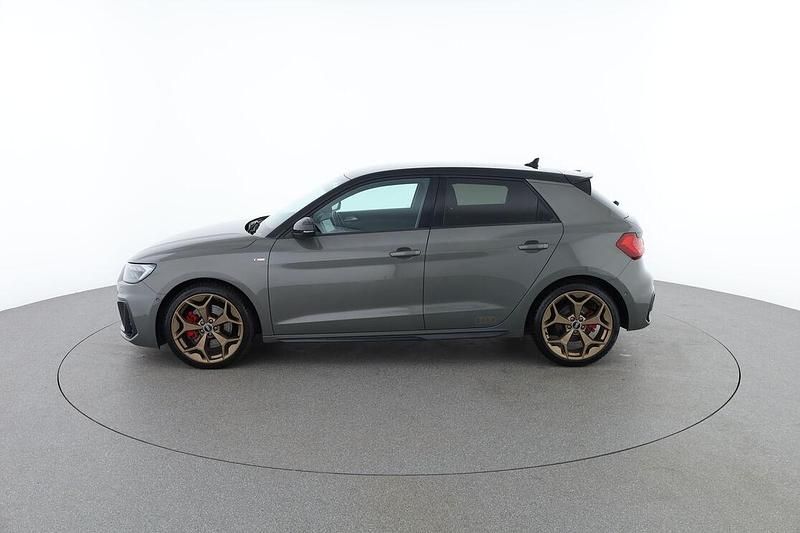 Gebraucht Audi A1 Sportback Edition .1 200 PS (147 kW) 2020 Grau Kleinwagen