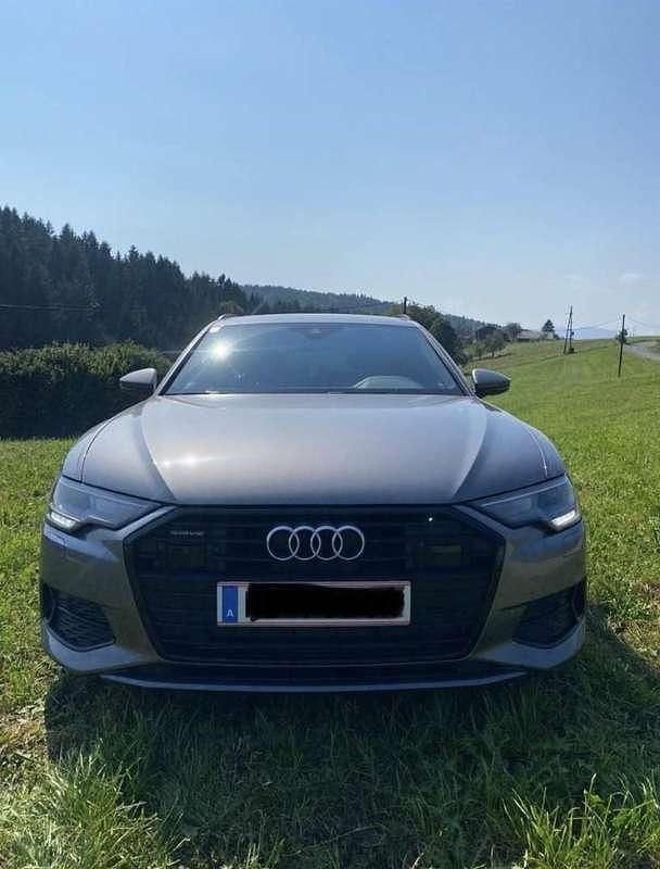 Gebraucht Audi A6 231 PS (169 kW) 2019 Kombi