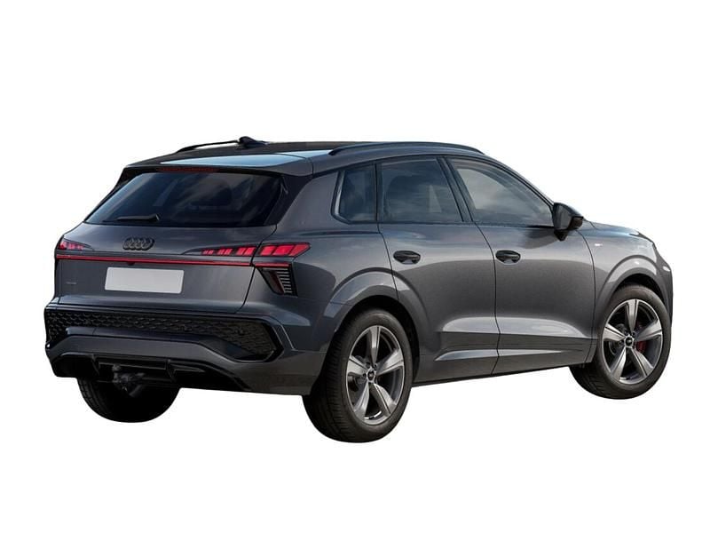 Neu Audi Q3 S-Line 204 PS (150 kW) 2026 SUV