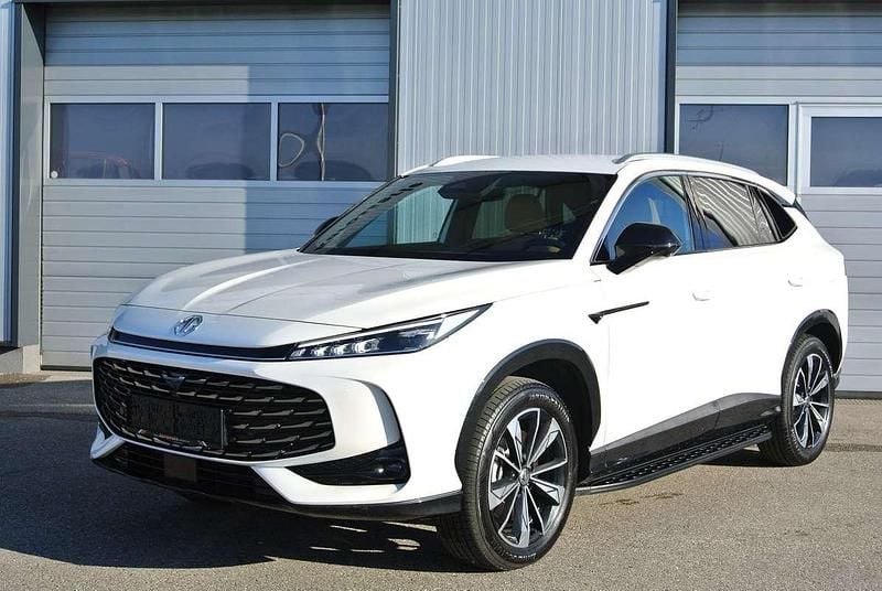 Weiß Gebraucht 2025 MG HS SUV | € 28.900 - Bild 1/4