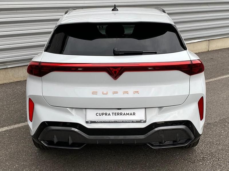 Gebraucht Cupra Terramar 204 PS (150 kW) 2025 Weiss  metallic SUV