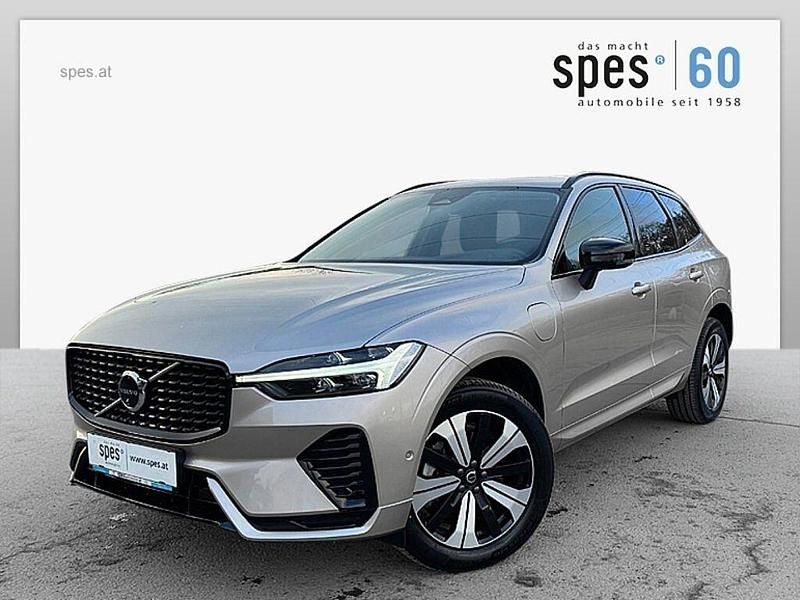 Gebraucht Volvo XC60 Plus 253 PS (186 kW) 2025 Grau SUV