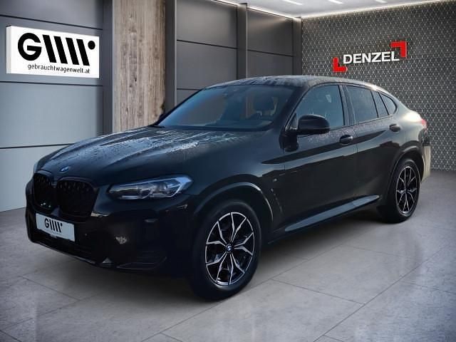 Schwarz Gebraucht 2024 BMW X4 SUV | € 59.990 (Fairer Preis) - Bild 1/4