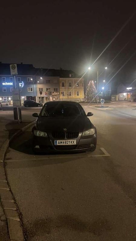 Gebraucht BMW 318 121 PS (88 kW) 2006 Limousine