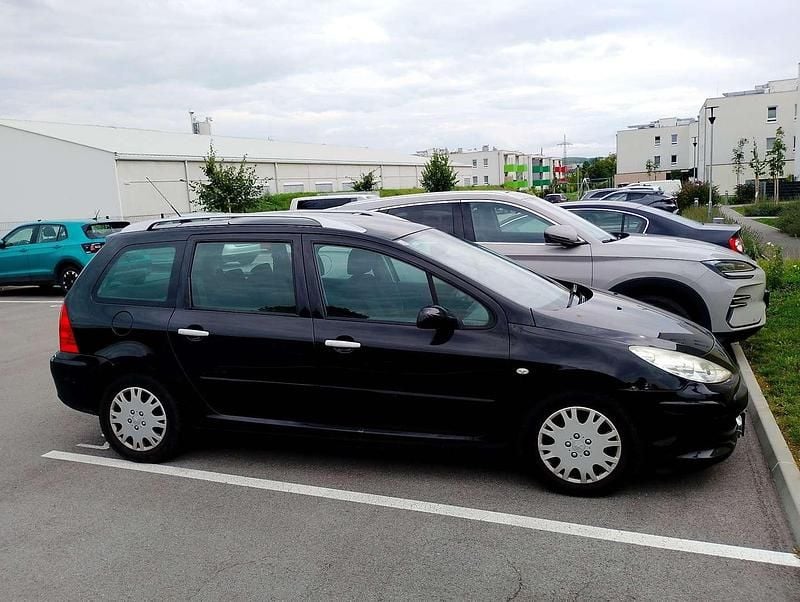 Gebraucht 2007 Peugeot 307 Tendance Kombi | € 1.600 - Bild 1/4