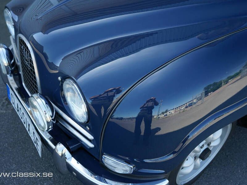 Gebraucht Saab 96 52 PS (38 kW) 1963 Blau Limousine