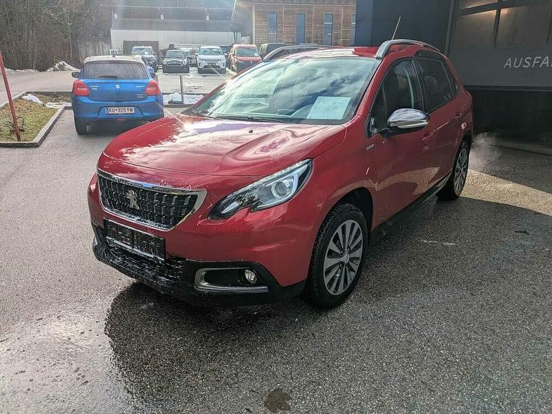 Gebraucht Peugeot 2008 Style 99 PS (72 kW) 2018 SUV