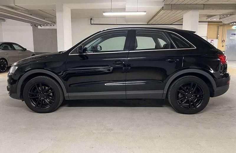 Gebraucht Audi Q3 170 PS (125 kW) 2012 SUV