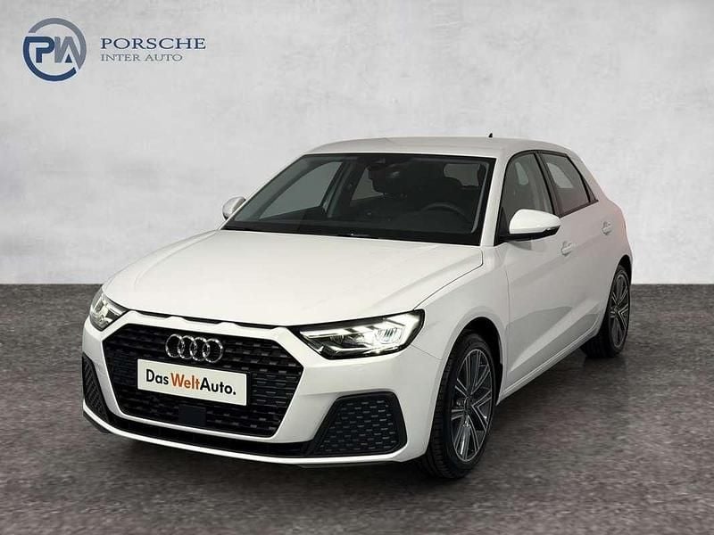 Neu Audi A1 116 PS (85 kW) 2025 Weiß Kleinwagen