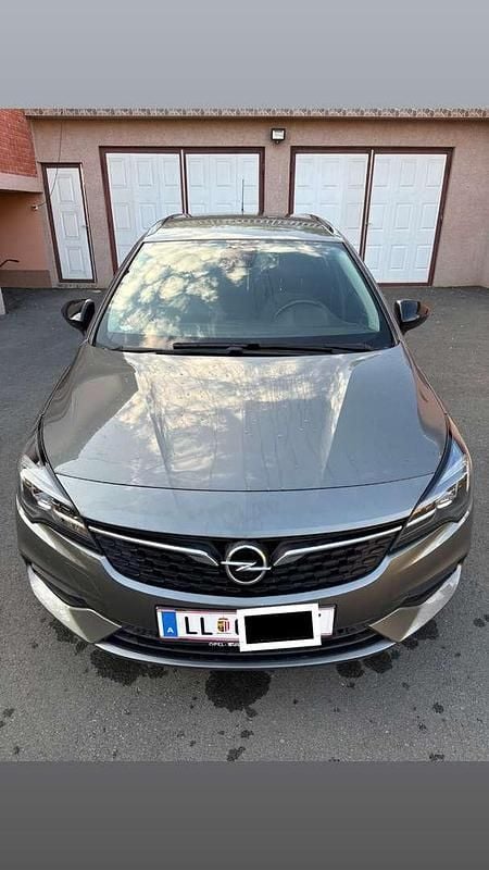 Gebraucht Opel Astra 110 PS (80 kW) 2022 Kombi