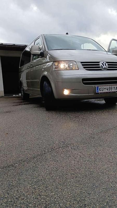 Gebraucht 2005 VW Multivan Trendline Van | € 11.500 (Guter Preis) - Bild 1/4