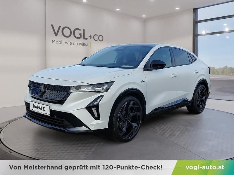 Neu Renault Rafale 150 PS (110 kW) 2025 Weiß SUV