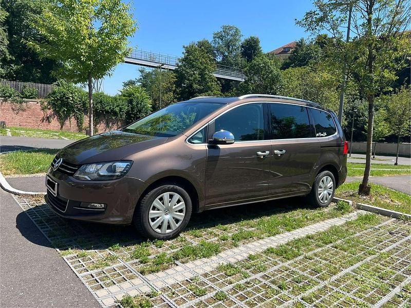 Gebraucht 2012 VW Sharan Van / Kleinbus | € 9.990 (Fairer Preis) - Bild 1/4