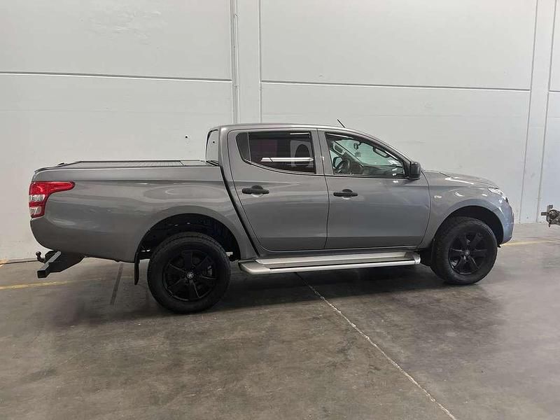 Silber Gebraucht 2019 Fiat Fullback Abholung | € 13.200 - Bild 1/4